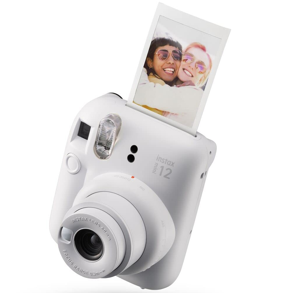Instant camera FUJIFILM Instax Mini 12 white