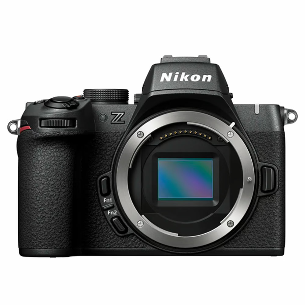 Digital Camera NIKON Mirrorless Z50II Body VOA150AE black