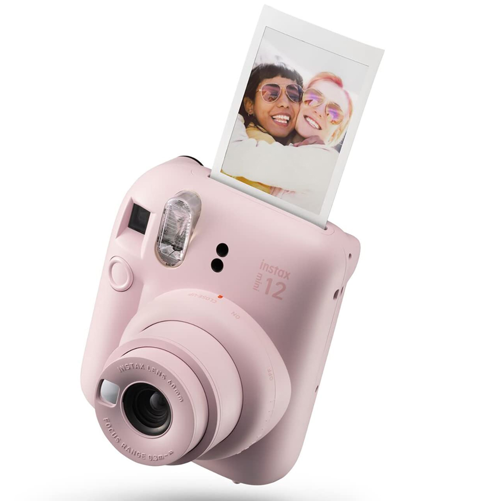 Instant camera FUJIFILM Instax Mini 12 pink