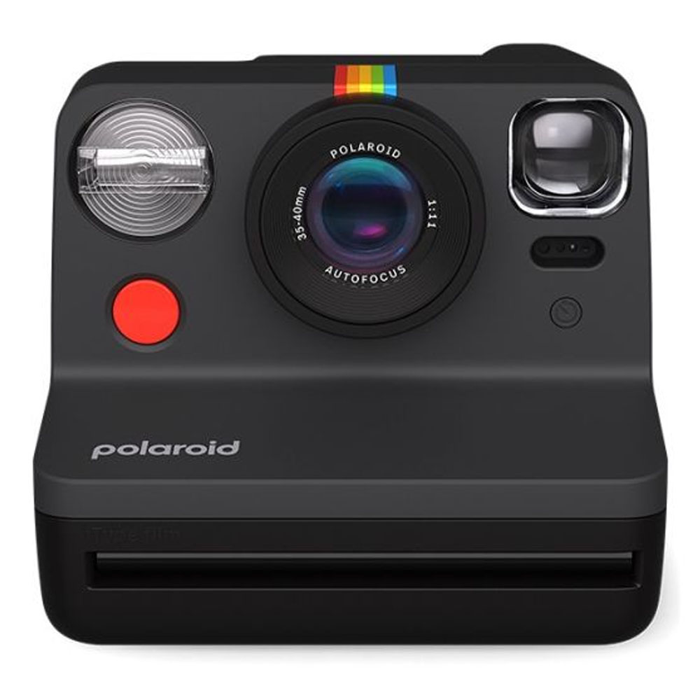 Instant camera POLAROID Now Generation 2 i-Type 009095 black