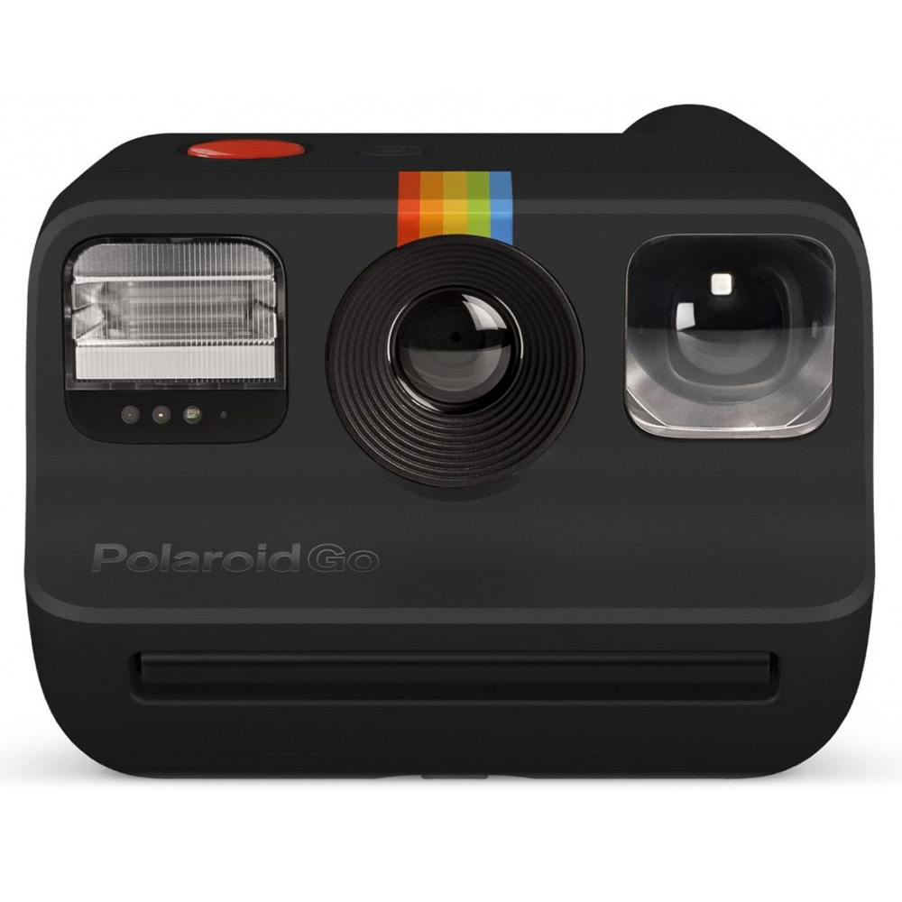 Instant camera POLAROID Go black