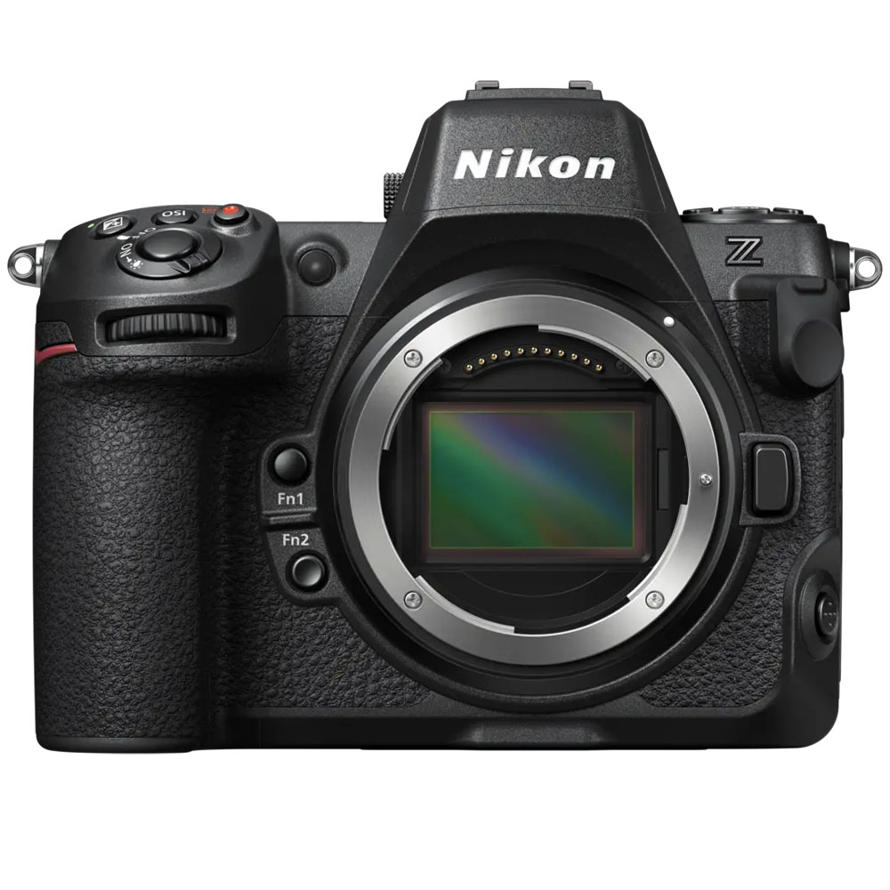 Digital Camera NIKON Mirrorless Z8 body VOA100AE black