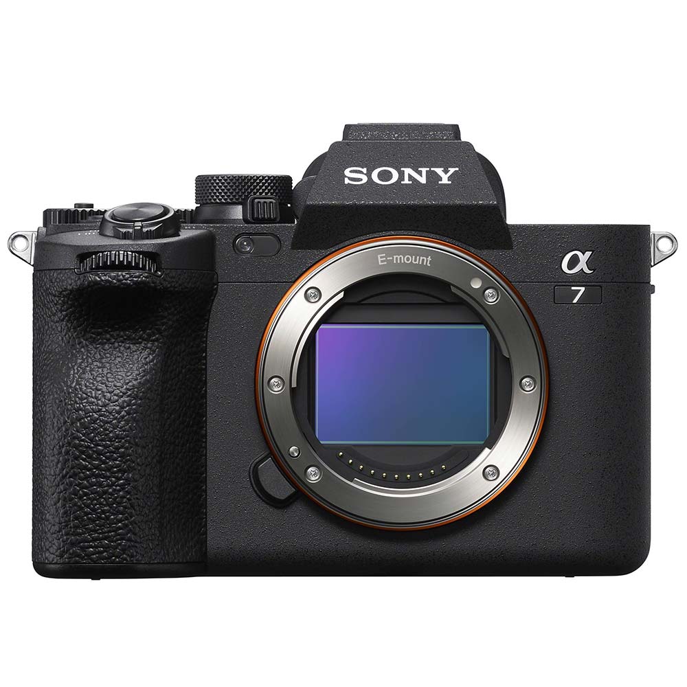 Digital camera SONY Mirrorless α7 IV Body ILCE7M4B black
