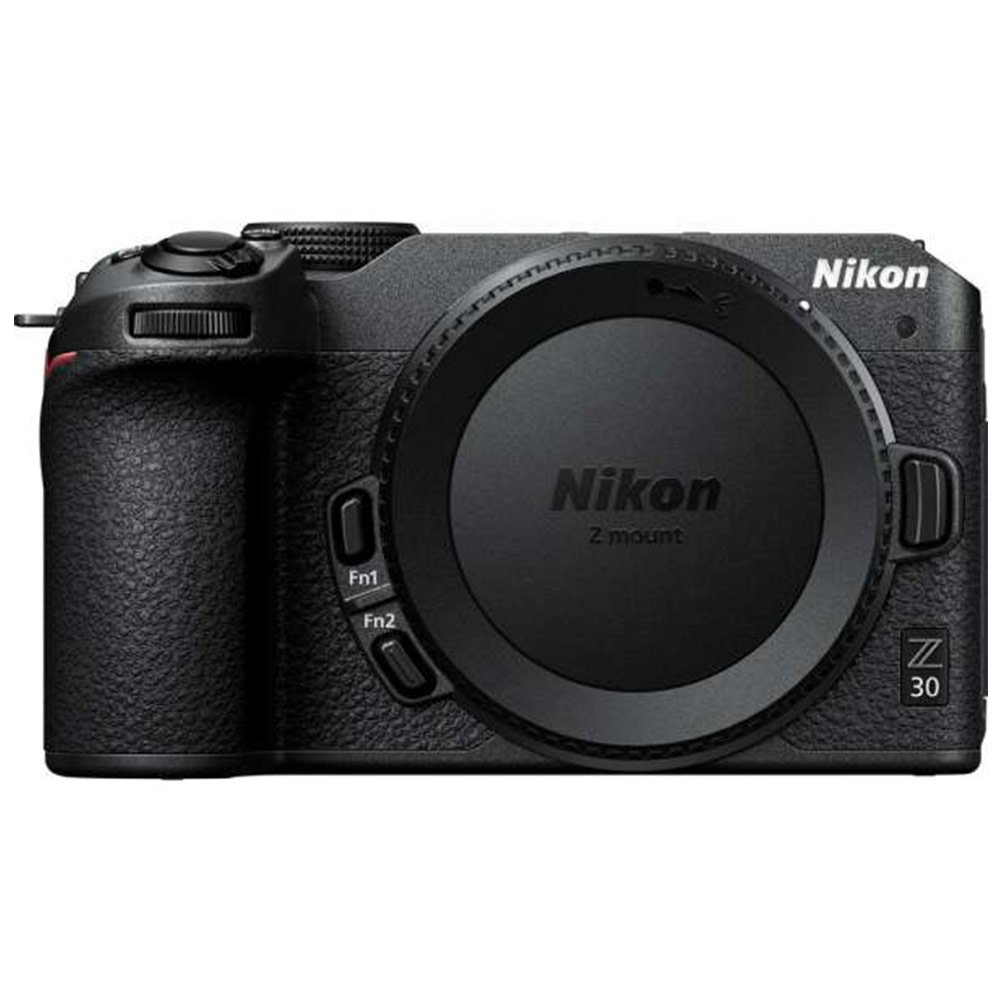 Digital camera NIKON Mirrorless Z30 Body VOA110AE black