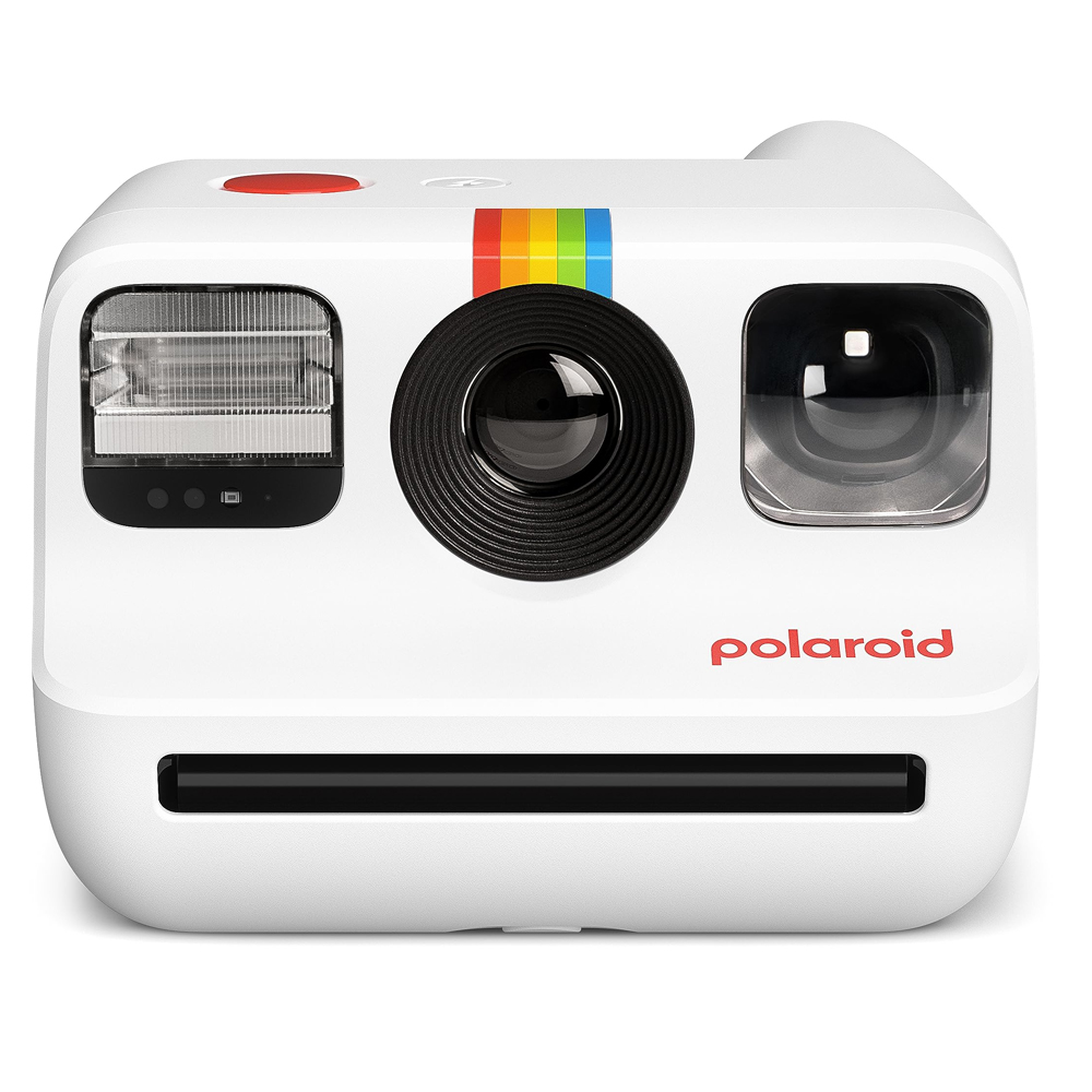 Instant camera POLAROID Go Generation 2 white