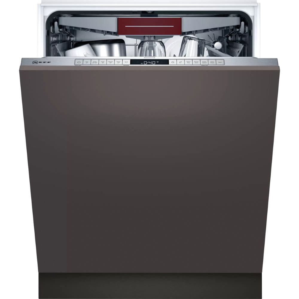 Dishwasher NEFF N70 S197TCX00E Inox