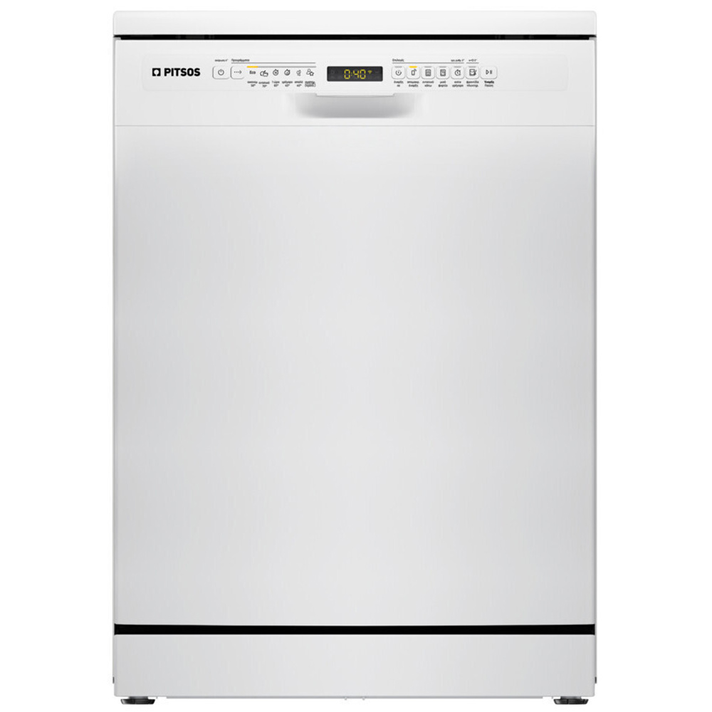 Dishwasher 60cm PITSOS DSF60W01 white