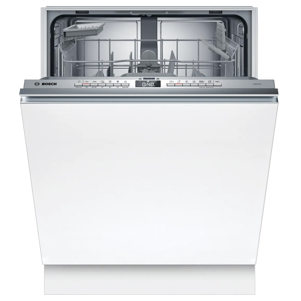 Dishwasher 60cm BOSCH Series 4 SMV4HTX00E inox