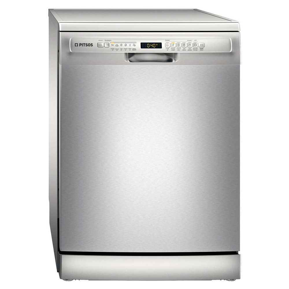 Dishwasher 60cm PITSOS DSF60I01 silver