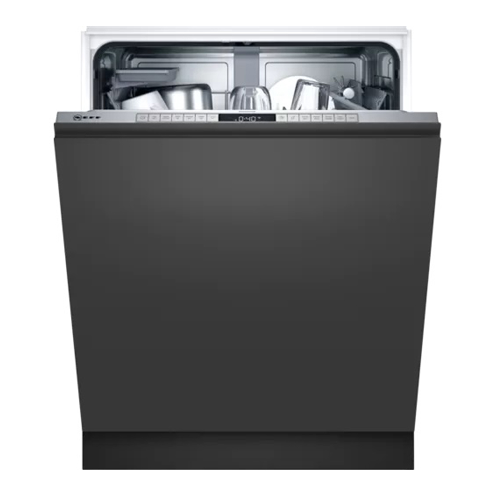 Dishwasher NEFF S155HAX29E silver