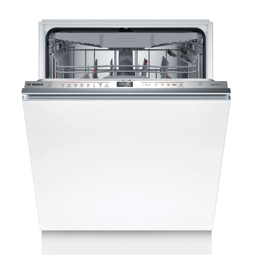 Dishwasher 60cm BOSCH Series 6 SMD6ECX12E inox