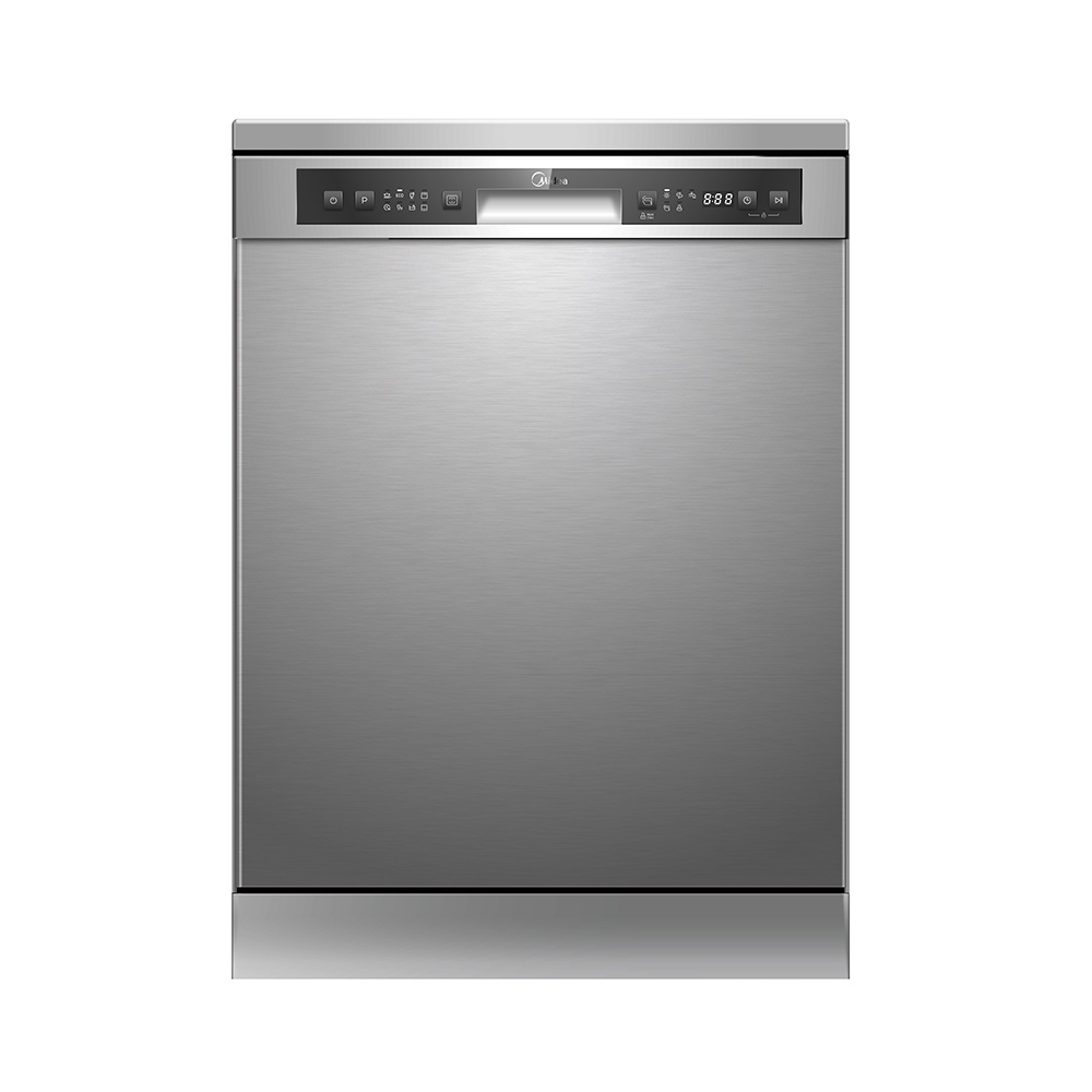 Dishwasher 60cm MIDEA MD-MFD60S120X-HR silver