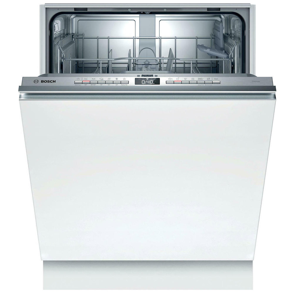 Dishwasher BOSCH Series 4 SMV4HTX31E inox