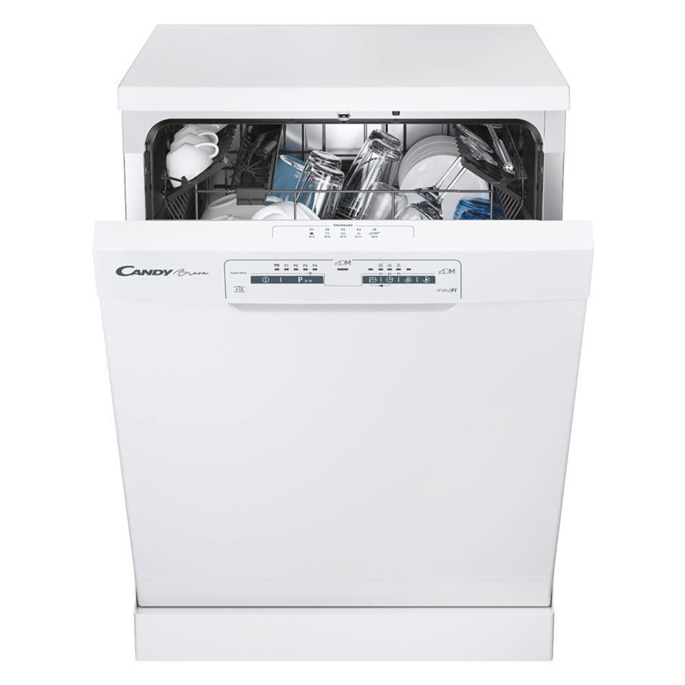Dishwasher CANDY Brava HCF3C7LFW white