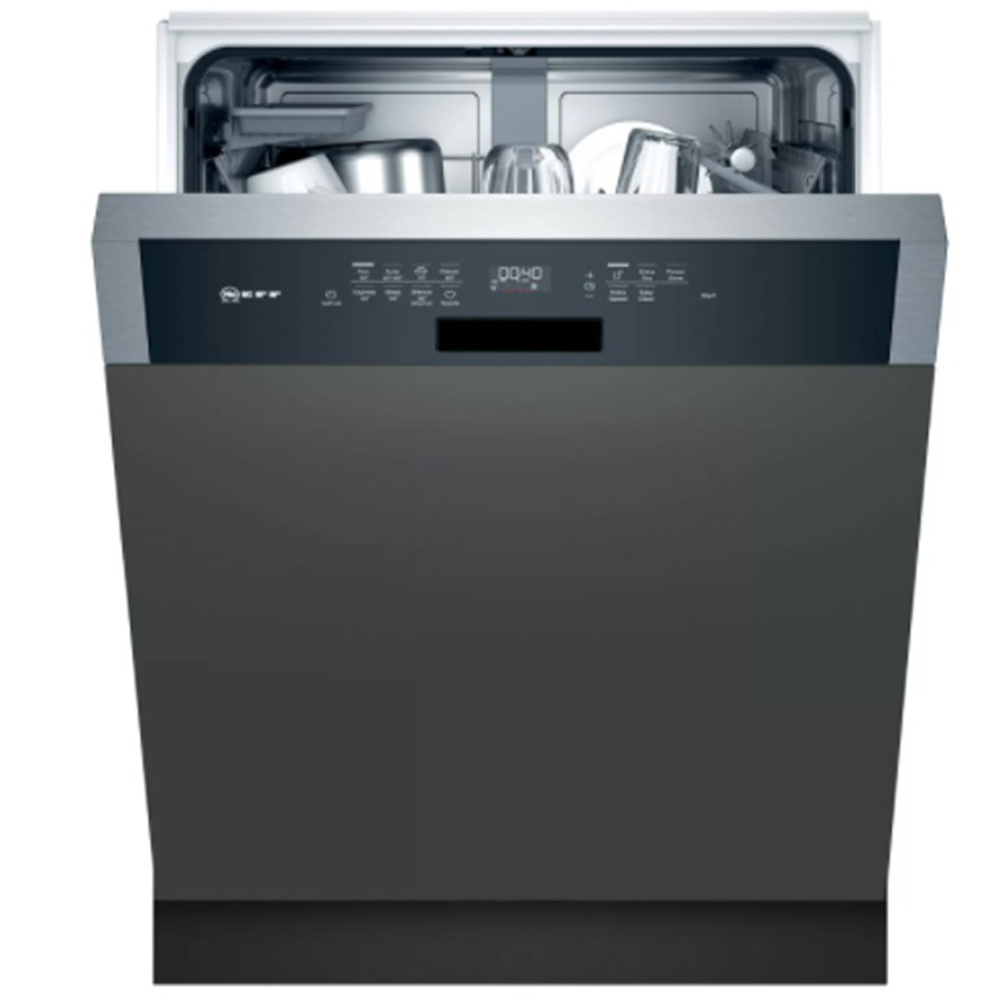 Dishwasher NEFF N 70 S147EAS36E inox