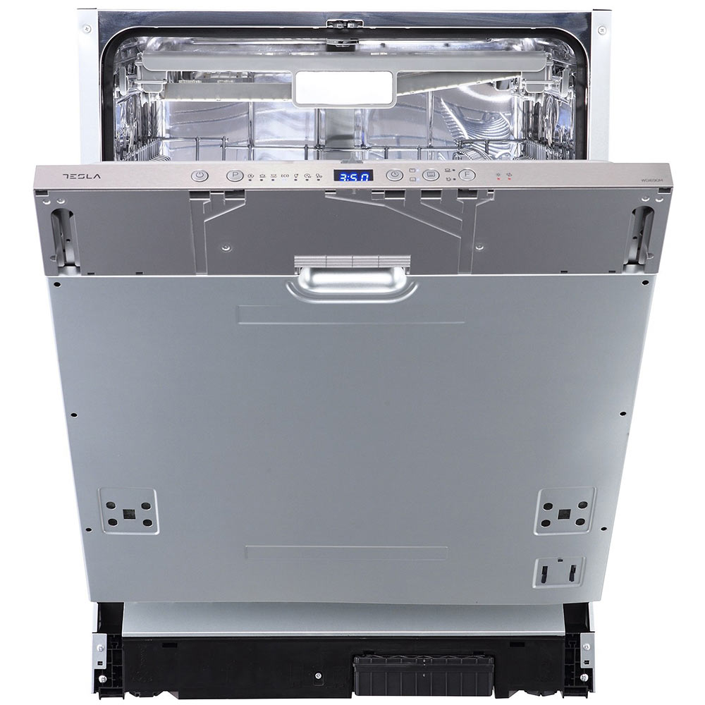Dishwasher 60cm TESLA WDI690M inox