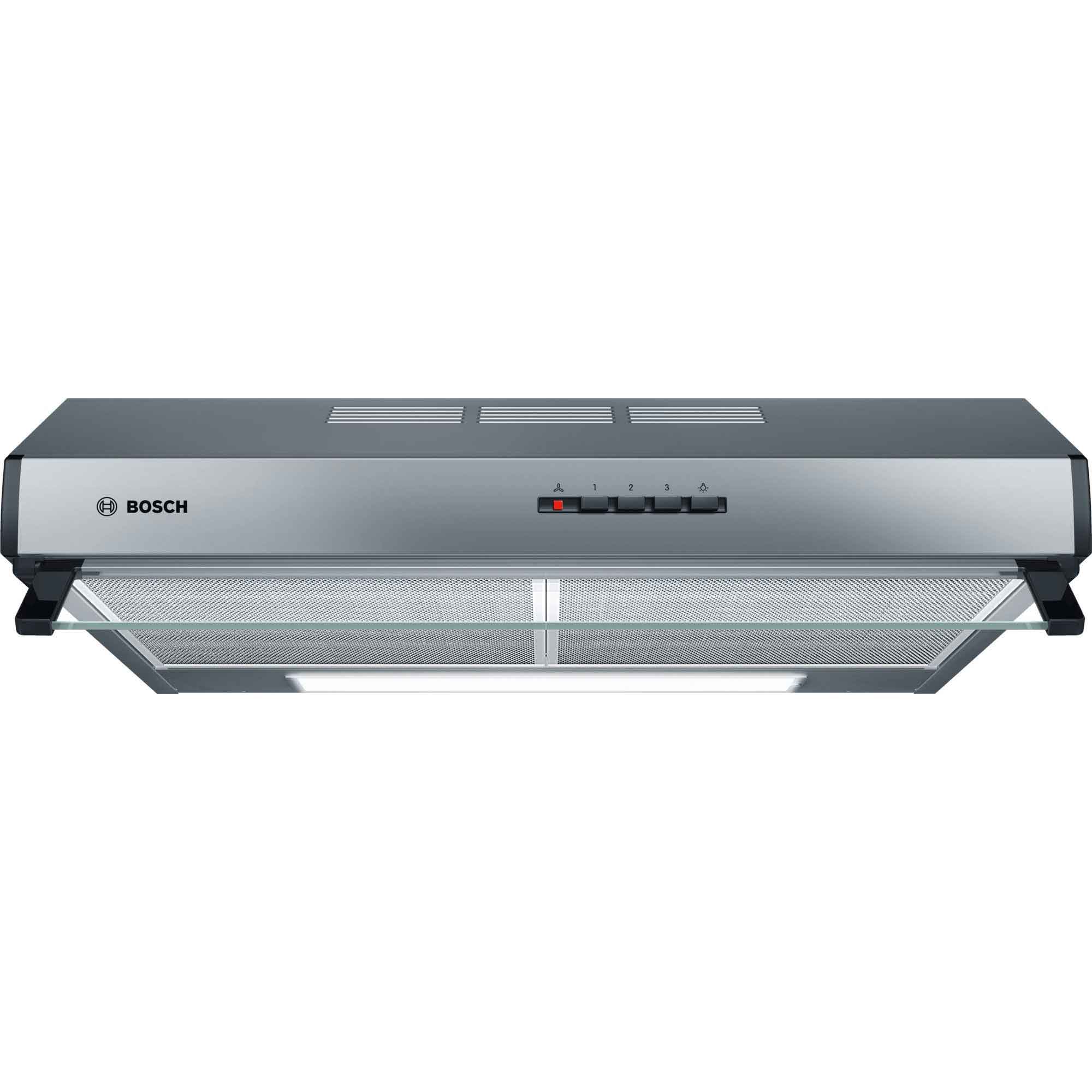 Bosch DUL63CC50 Free Standing Cooker Hood