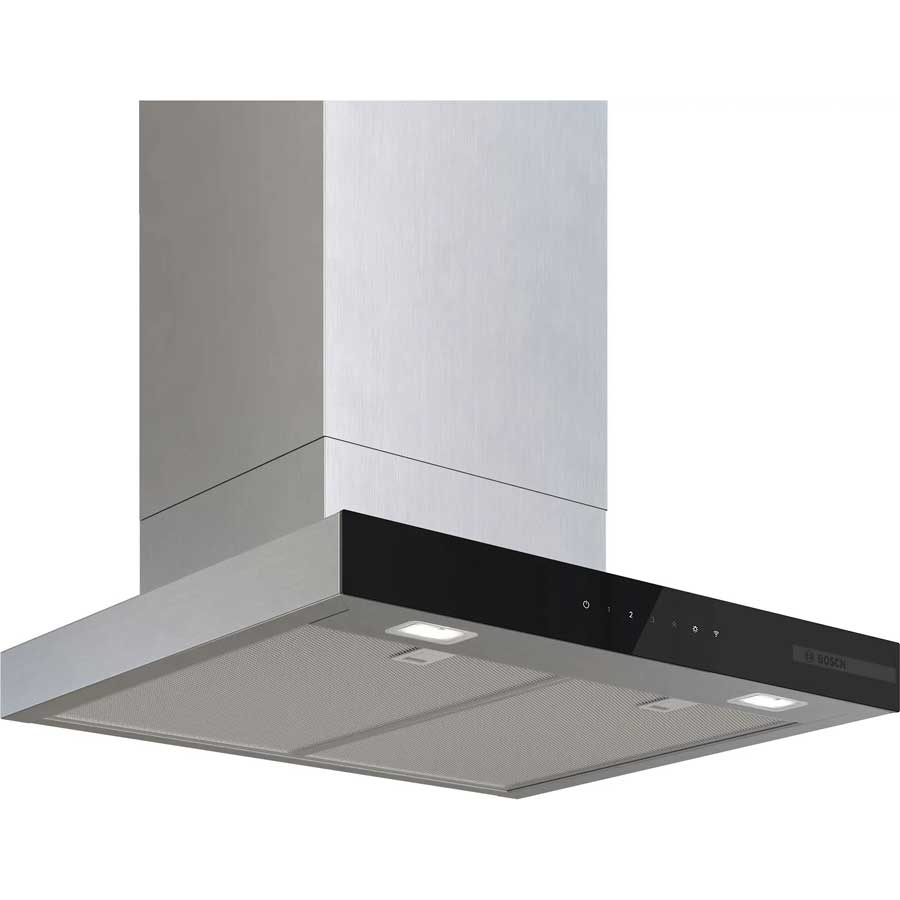 Bosch DWB67DN30 Wall Mount Cooker Hood, 60cm
