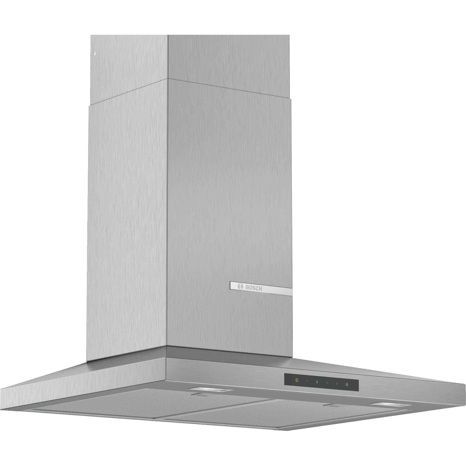Bosch DWQ66DM50 Wall Mount Cooker Hood, 60cm