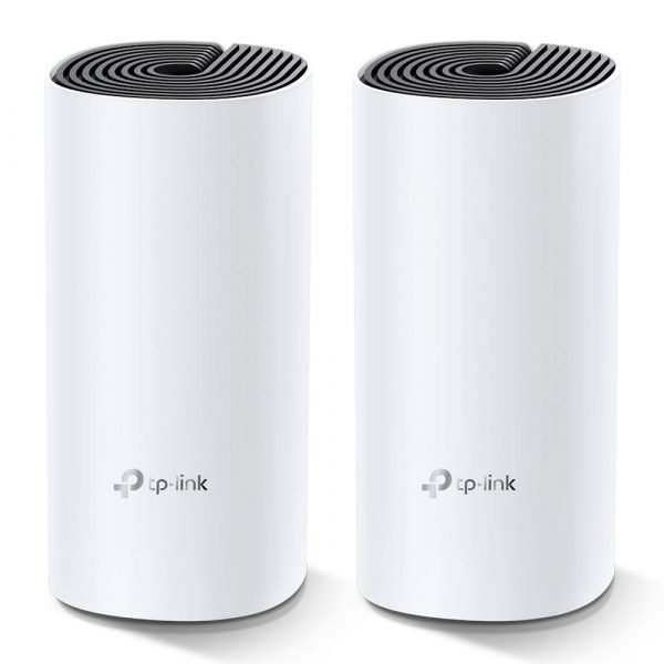 TP-LINK Deco M4(2-pack) – AC1200 Whole Home Mesh Wi-Fi System