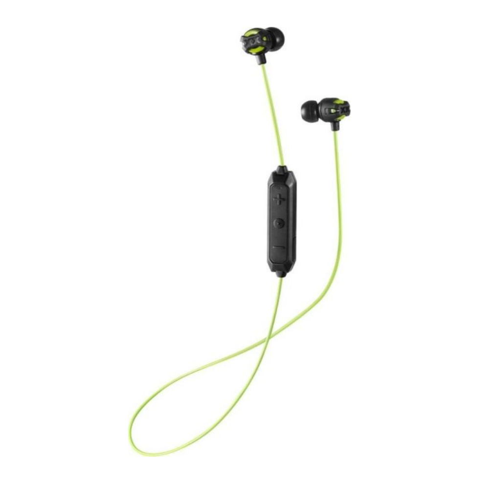 Bluetooth Earphones - Neckband with microphone JVC HA-FX103BTG green
