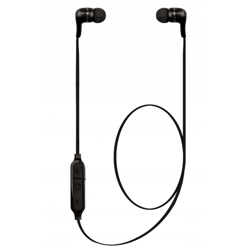 Bluetooth Earphones - Neckband with microphone TOSHIBA Coolvibe RZE-BT312E black