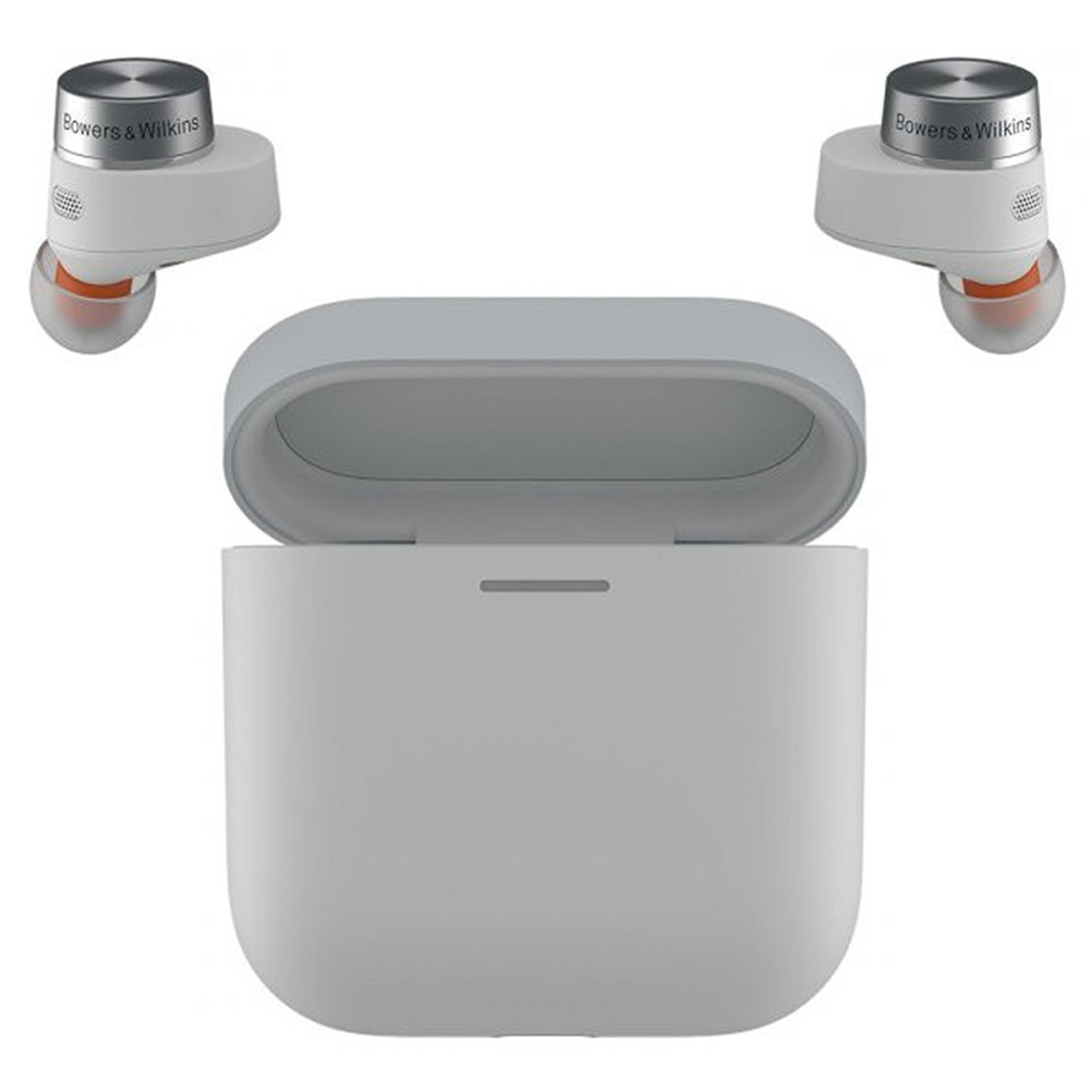 Bluetooth Earbuds BOWERS & WILKINS (B&W) Pi5 S2 True wireless FP43842 cloud grey