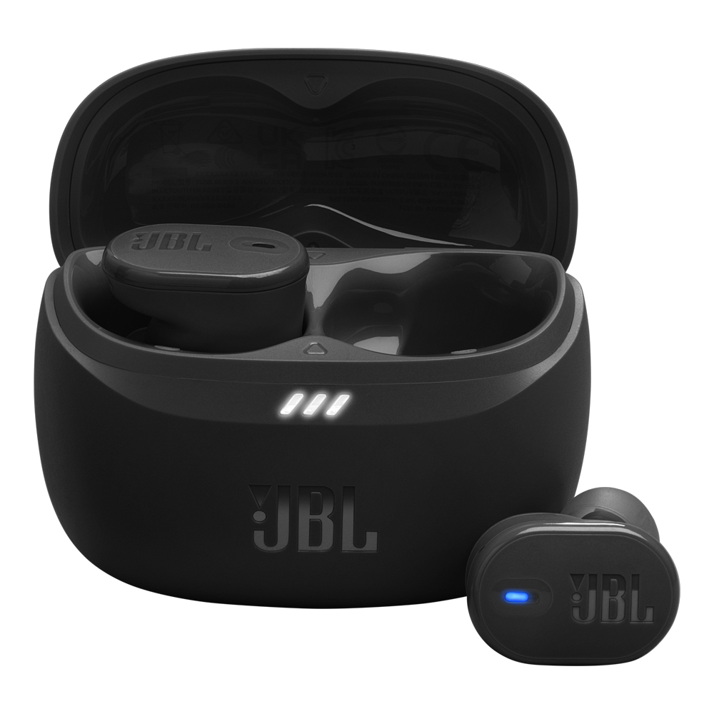 Bluetooth Earbuds JBL Tune Buds 2 True wireless JBLTBUDS2BLK black