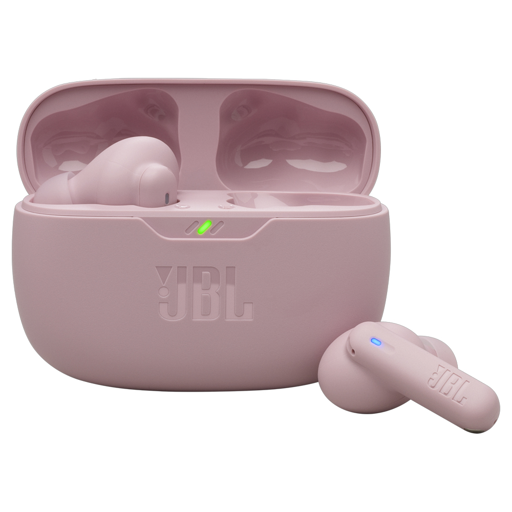 Bluetooth Earbuds JBL Wave Beam 2 True Wireless JBLWBEAM2PIK pink