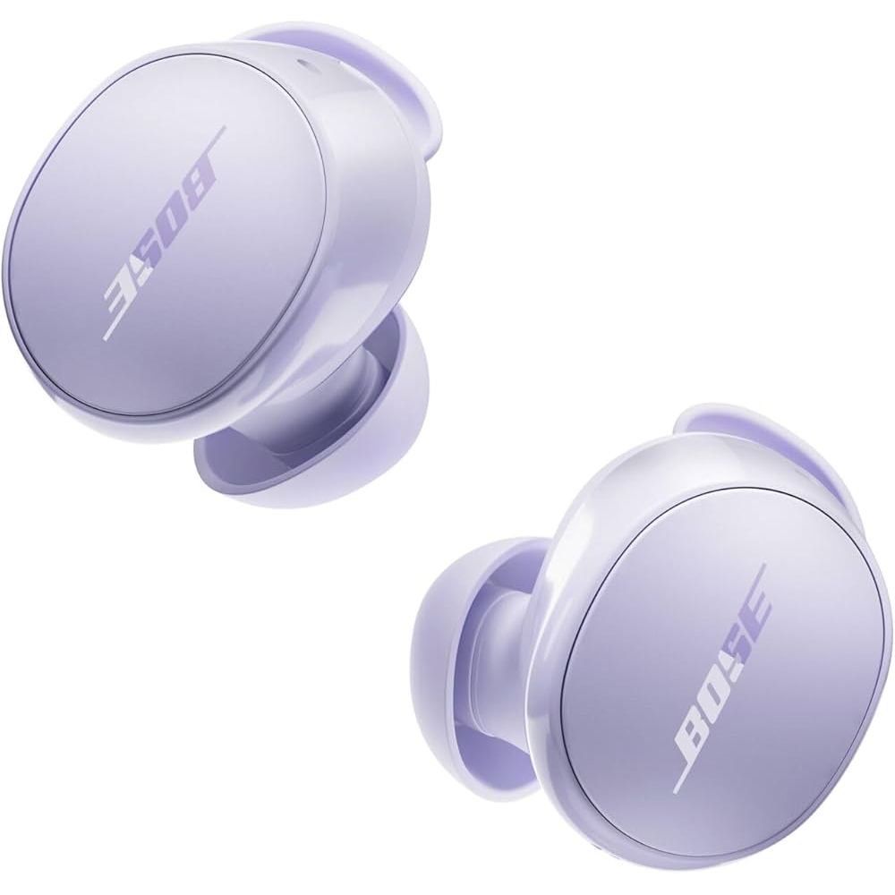 Bluetooth Earbuds BOSE QuietComfort True Wireless lilac