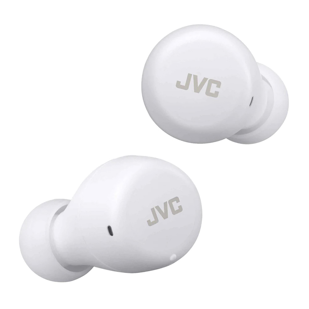 Bluetooth Earbuds JVC HA-A5T-W Gumy Mini True Wireless white