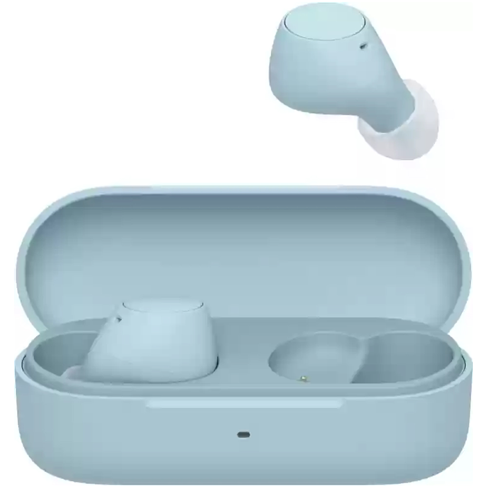 Bluetooth Earbuds SONY True Wireless WFC510L blue