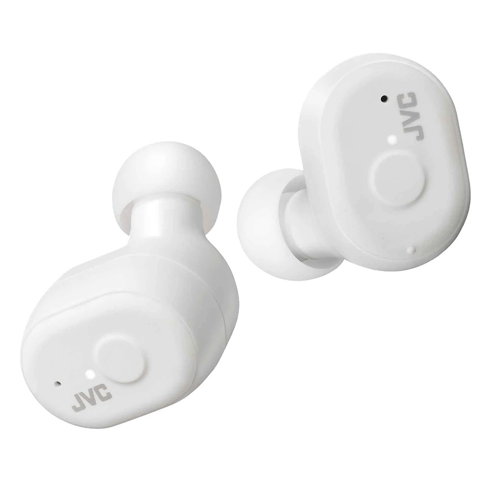 Bluetooth Earbuds JVC HA-A11T-W True Wireless white