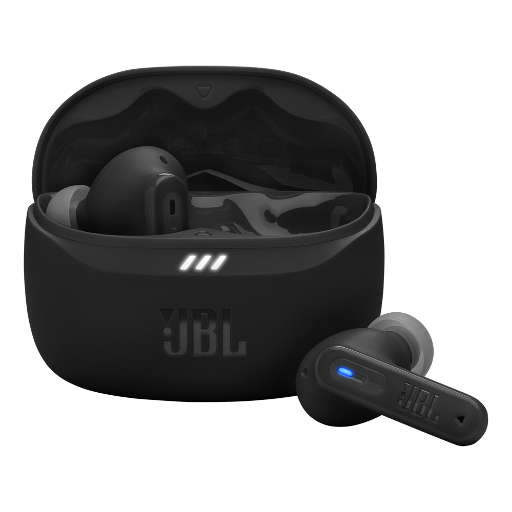 Bluetooth Earbuds JBL Tune Beam 2 True Wireless JBLTBEAM2BLK black