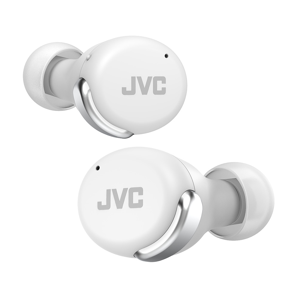 Bluetooth Earbuds JVC HA-A30T-W True Wireless ANC white