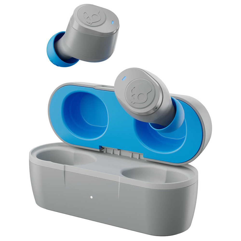 Bluetooth Earbuds SKULLCANDY Jib True 2 S1JTW-P948 True Wireless light grey/blue