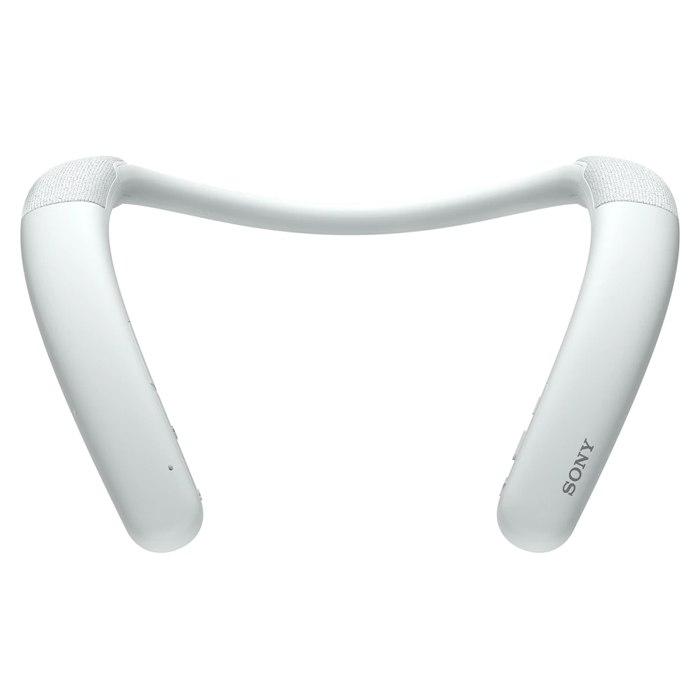 Bluetooth Earphones - Neckband with microphone SONY SRSNB10W white