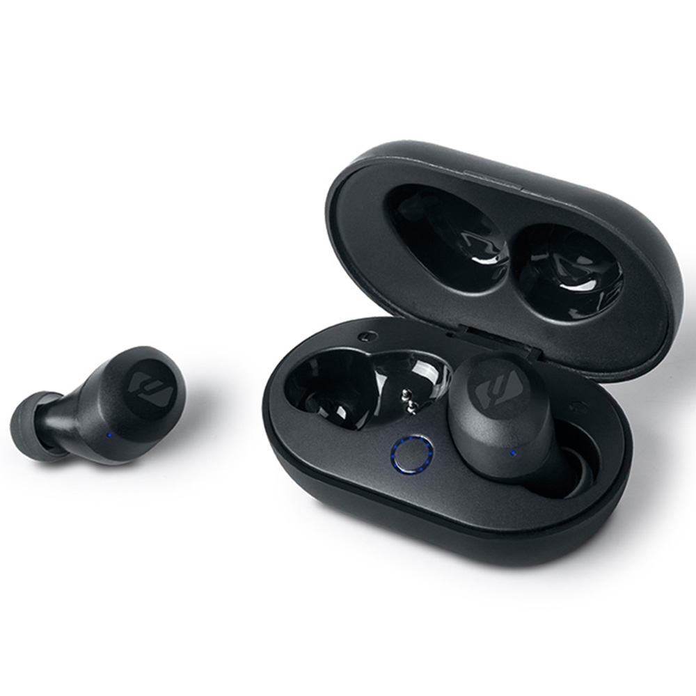 Bluetooth Earbuds MUSE M-250TWS True Wireless black