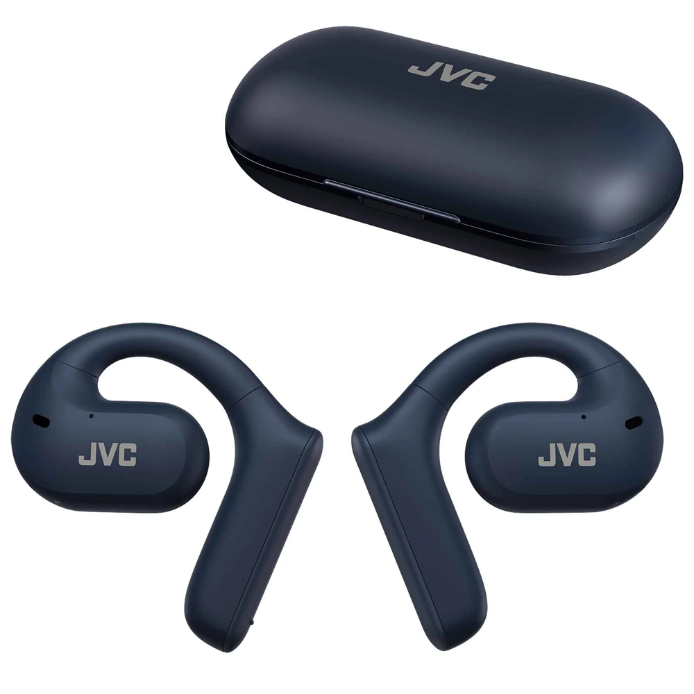 Bluetooth Earbuds JVC HA-NP35T-A True Wireless blue