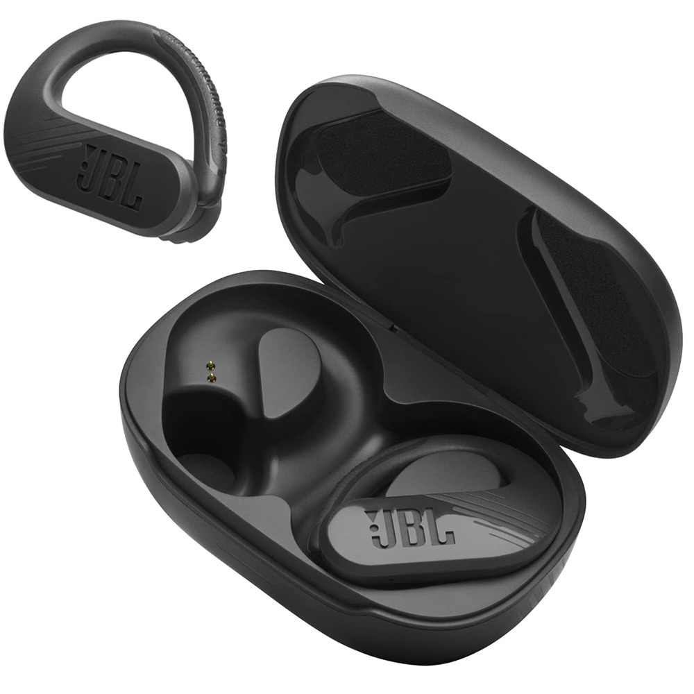 Bluetooth Earbuds JBL Endurance Peak 3 True Wireless JBLENDURPEAK3BLK black