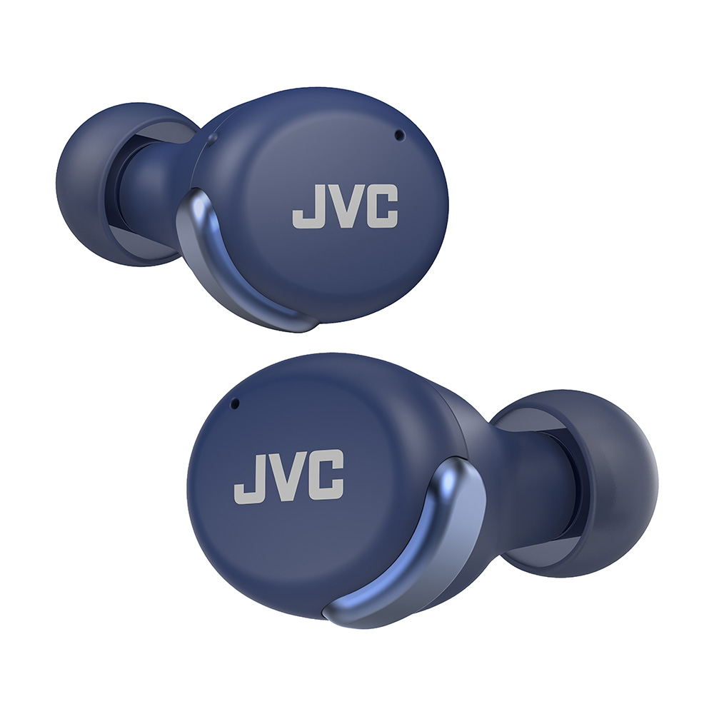 Bluetooth Earbuds JVC HA-A30T-A True Wireless ANC blue