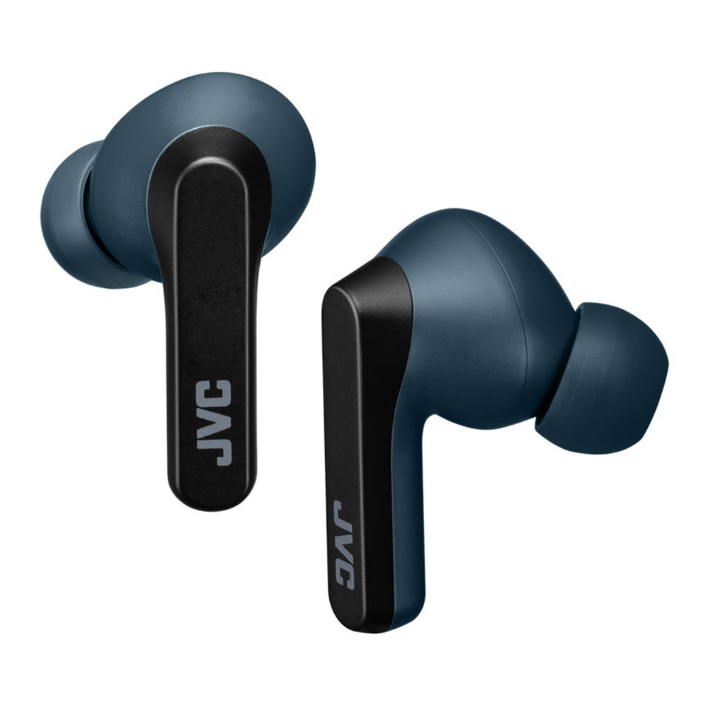 Bluetooth Earbuds JVC HA-A9T-A True Wireless blue