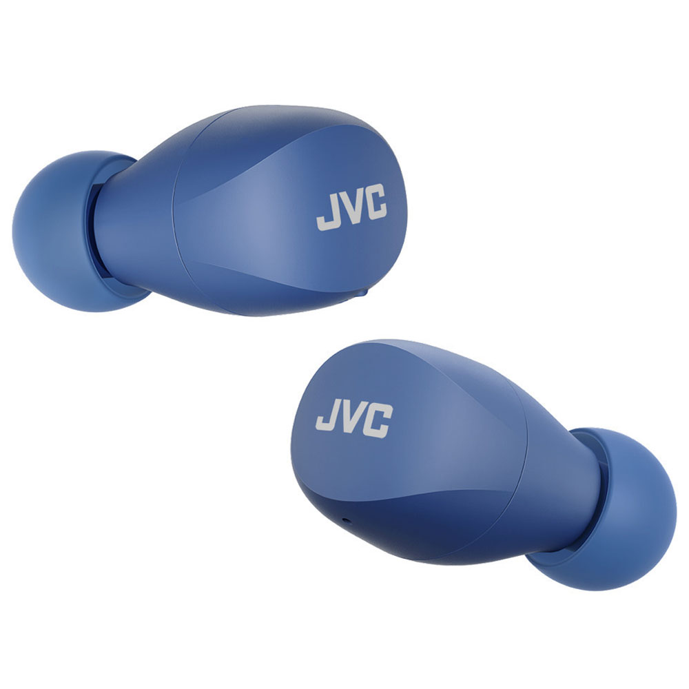 Bluetooth Earbuds JVC Gumy Mini HA-A6T-Α True Wireless blue