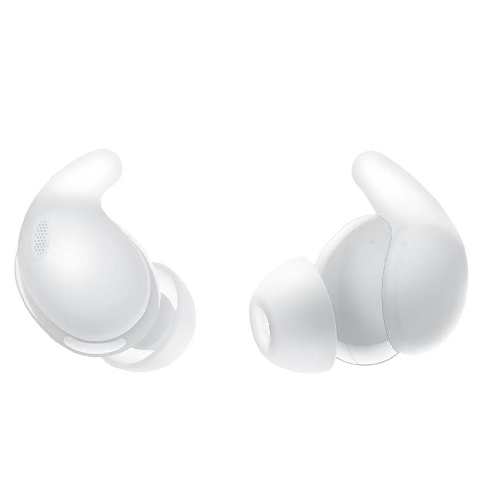 Bluetooth Earbuds SONY LinkBuds Fit Noise Canceling WFLS910NW white