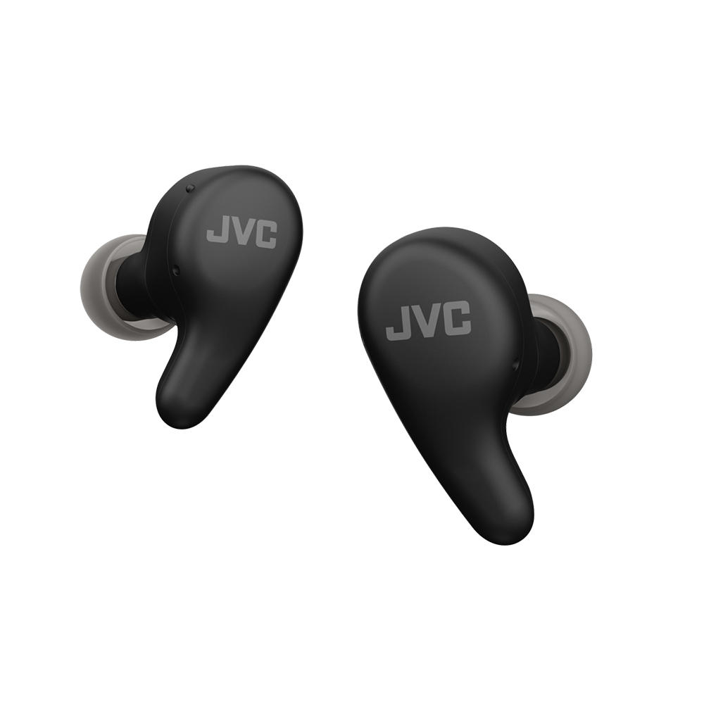 Bluetooth Earbuds JVC Gumy Premium HA-A23T-B True Wireless black
