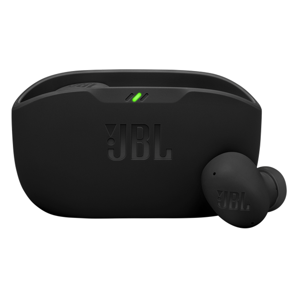 Bluetooth Earbuds JBL Wave Buds 2 True Wireless JBLWBUDS2BLK black