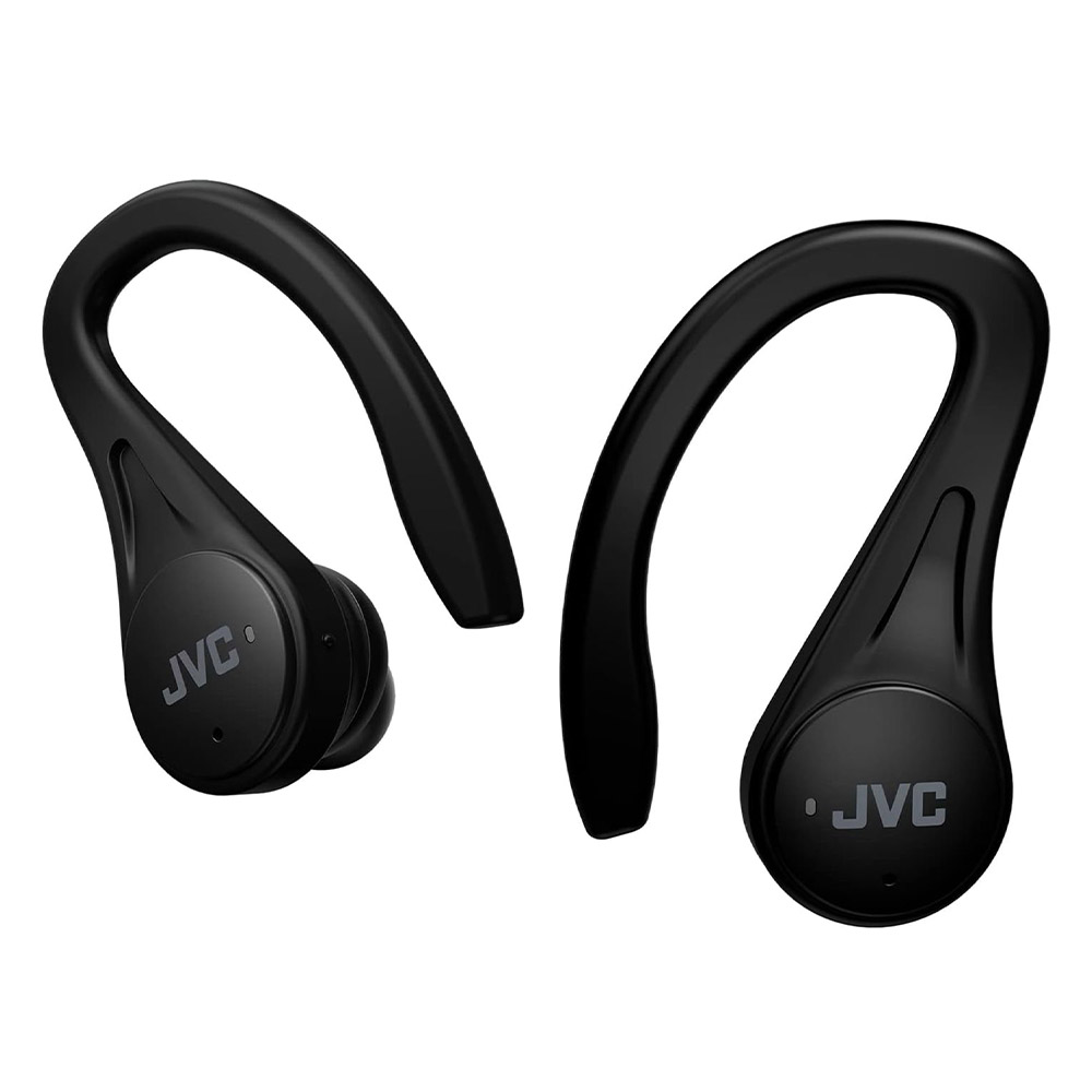 Bluetooth Earbuds JVC Fitness Series HA-EC25T-B True Wireless black