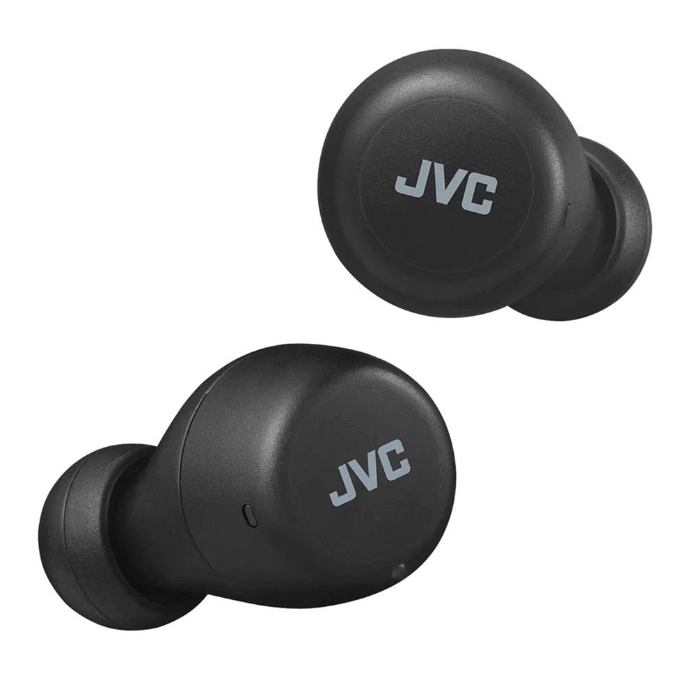 Bluetooth Earbuds JVC HA-A5T-B Gumy Mini True Wireless black