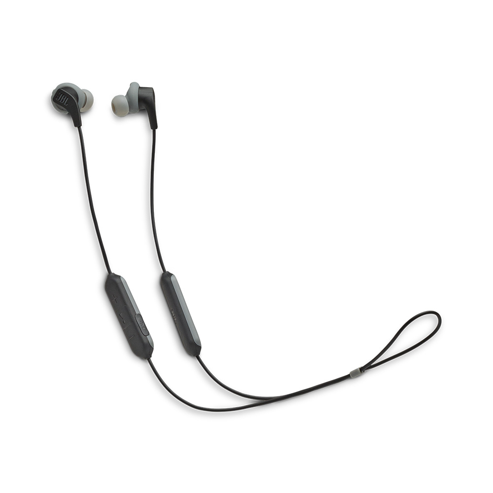 Bluetooth Earphones - Neckband with microphone JBL Endurance Run 2 RUNBT JBLENDURRUN2BTBLK black