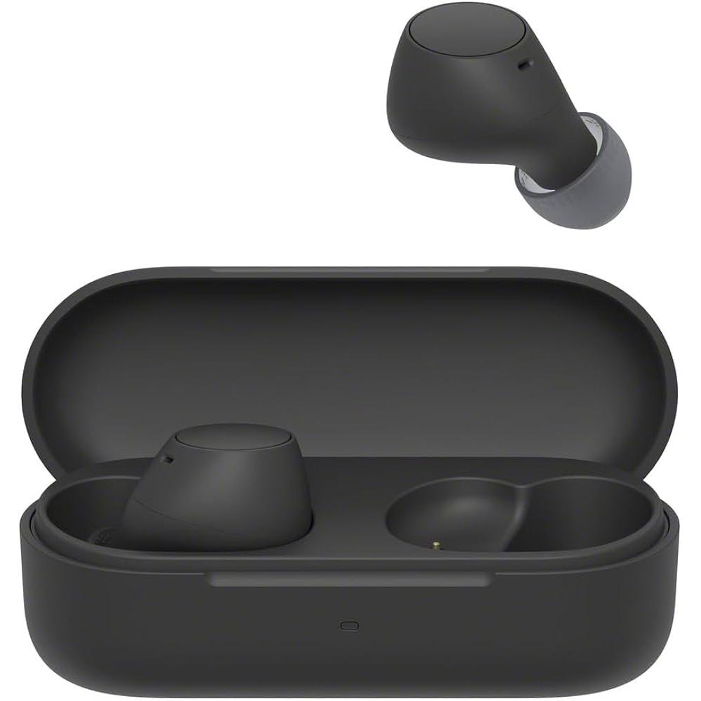Bluetooth Earbuds SONY True Wireless WFC510B black
